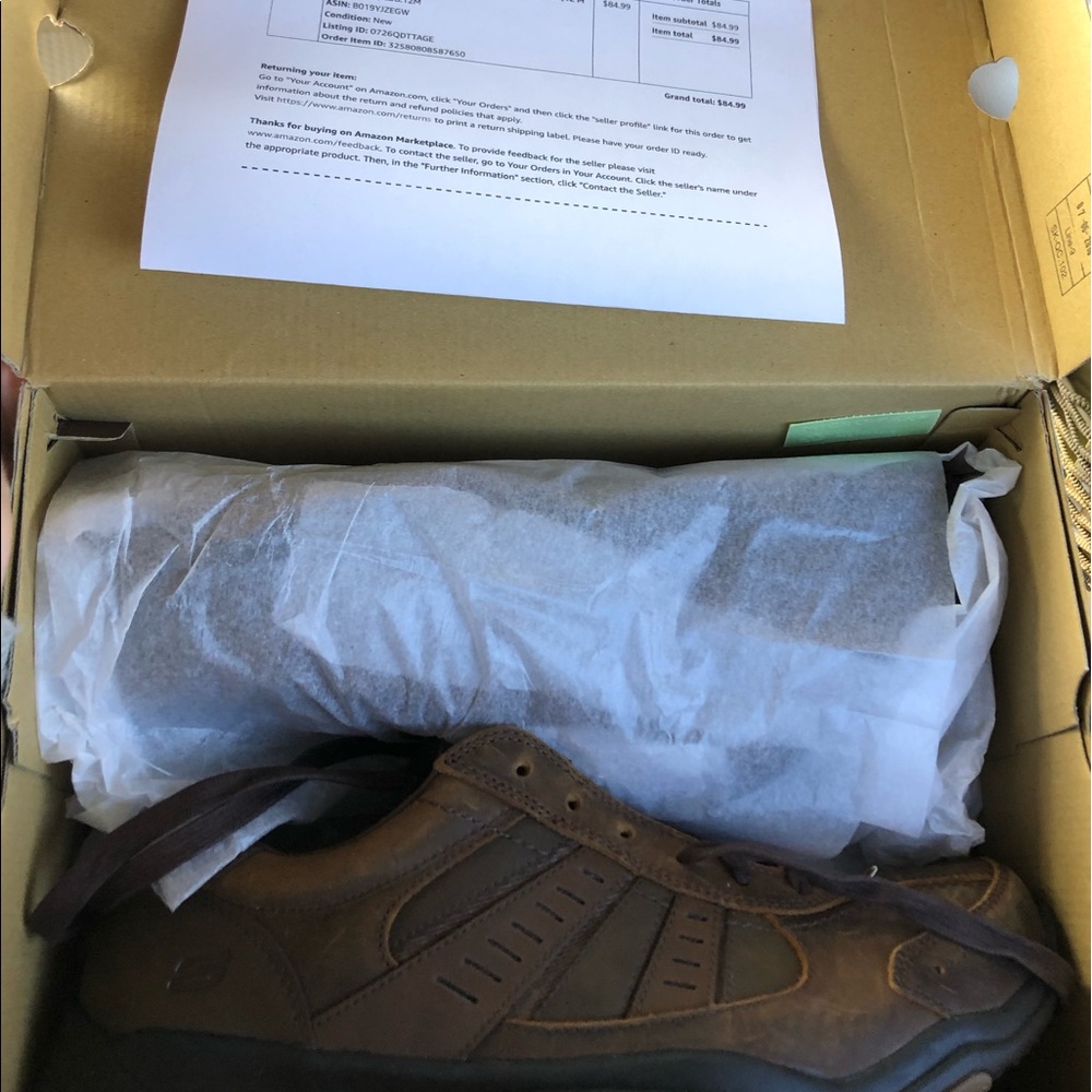 Men’s Leather Shoes